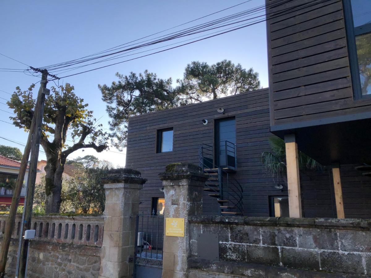 Cottages Du Valcoquet Saint-Brévin-les-Pins Dış mekan fotoğraf