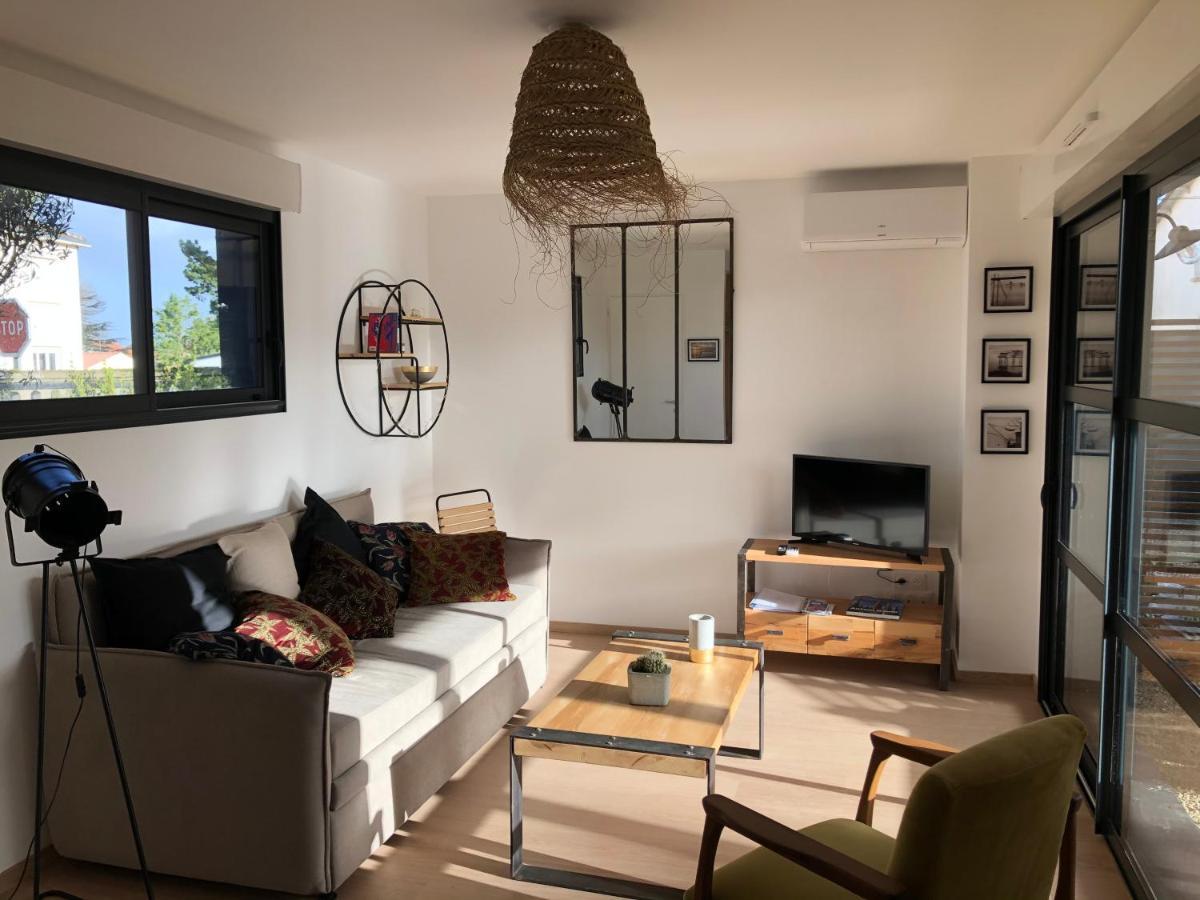Cottages Du Valcoquet Saint-Brévin-les-Pins Dış mekan fotoğraf