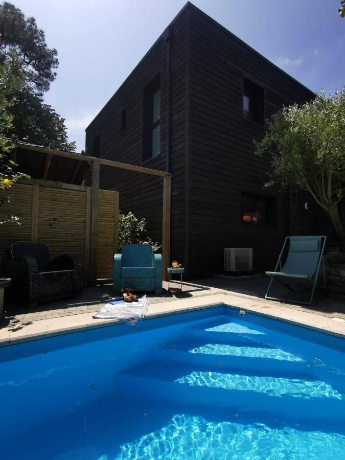 Cottages Du Valcoquet Saint-Brévin-les-Pins Dış mekan fotoğraf