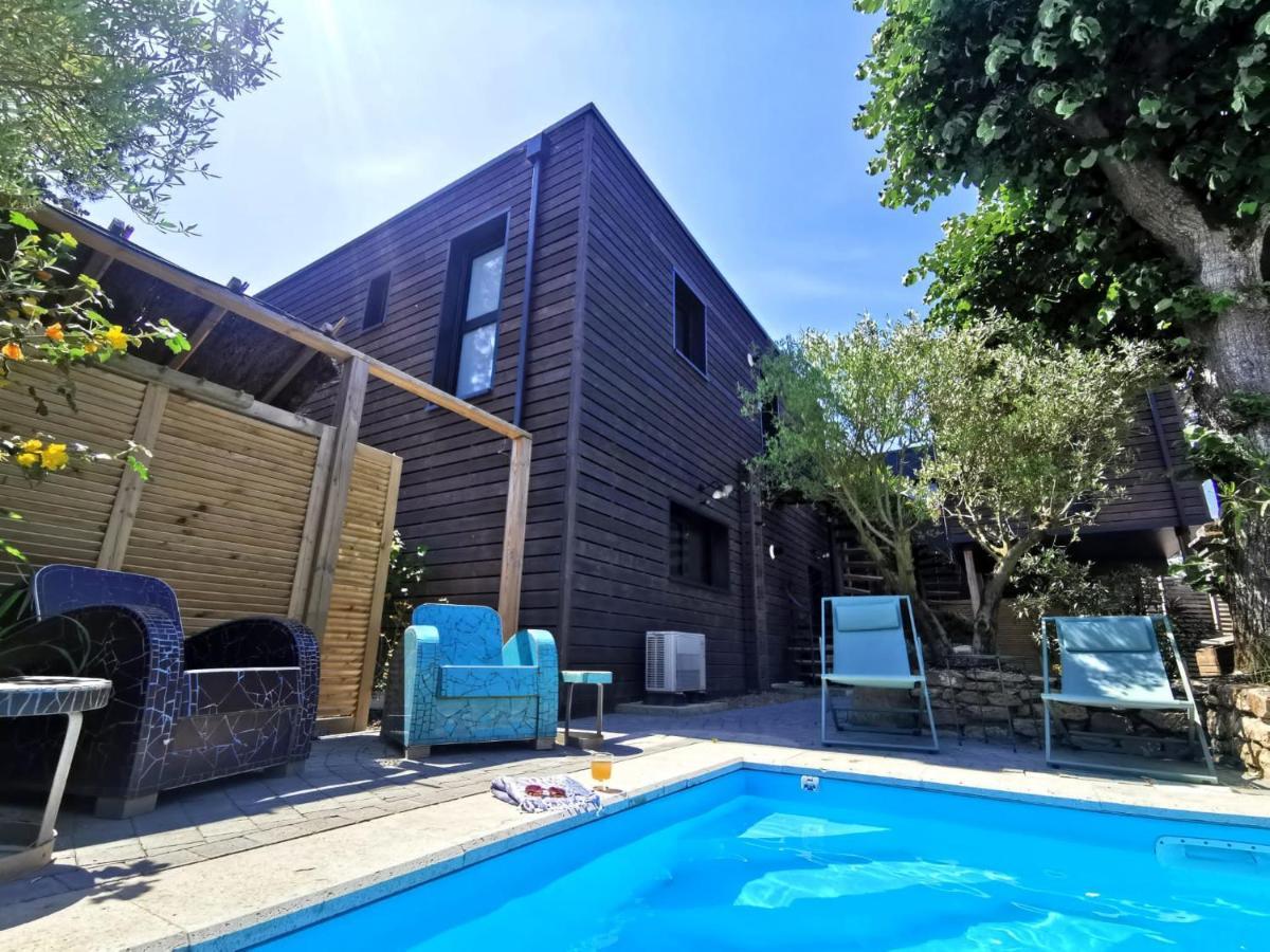 Cottages Du Valcoquet Saint-Brévin-les-Pins Dış mekan fotoğraf