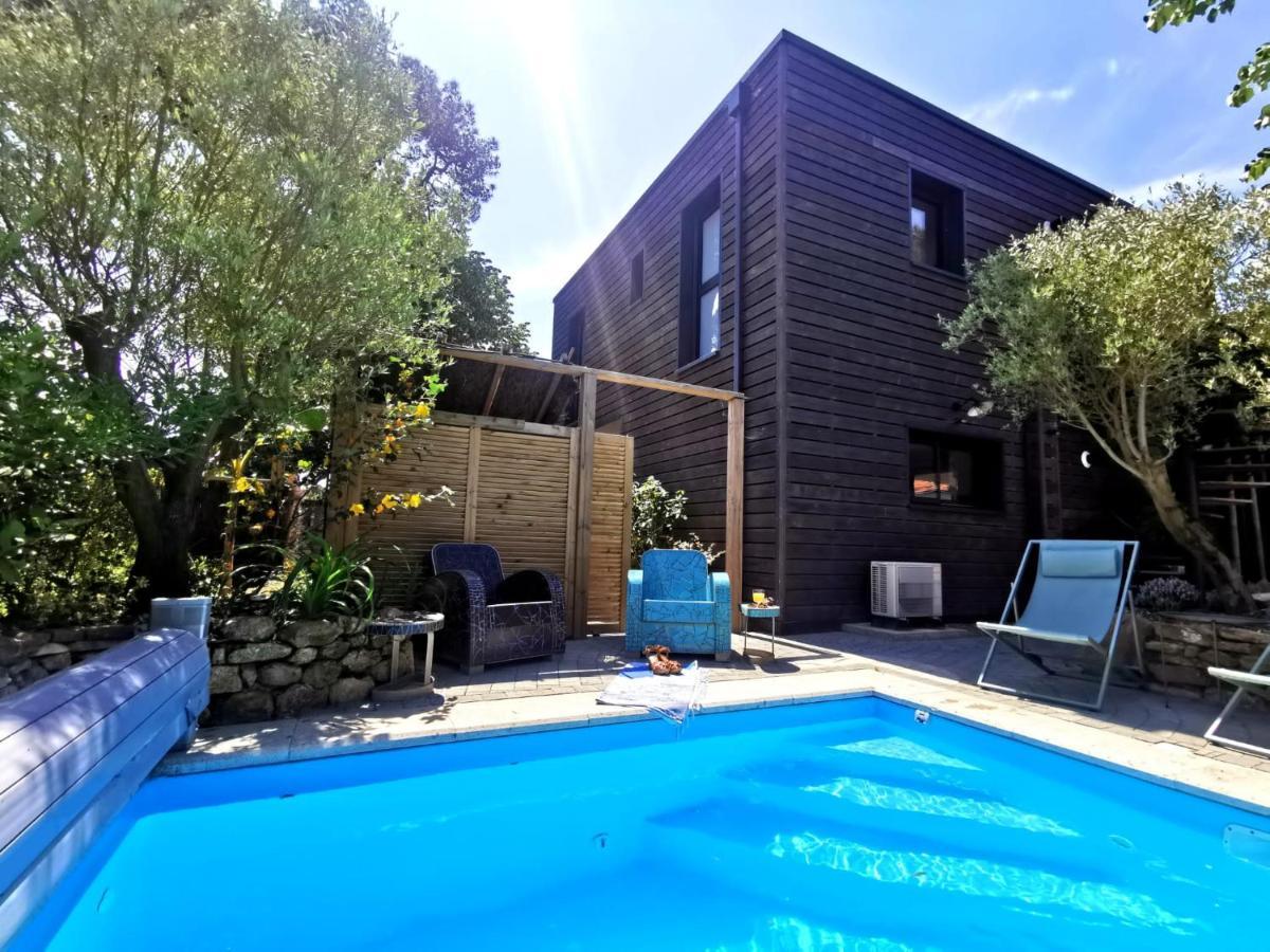 Cottages Du Valcoquet Saint-Brévin-les-Pins Dış mekan fotoğraf