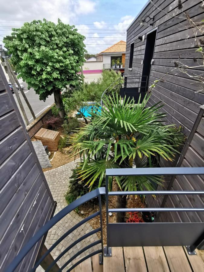 Cottages Du Valcoquet Saint-Brévin-les-Pins Dış mekan fotoğraf