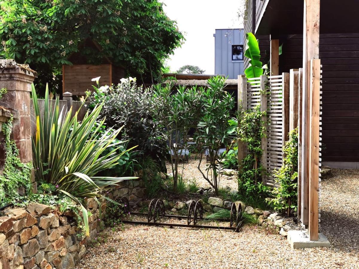 Cottages Du Valcoquet Saint-Brévin-les-Pins Dış mekan fotoğraf